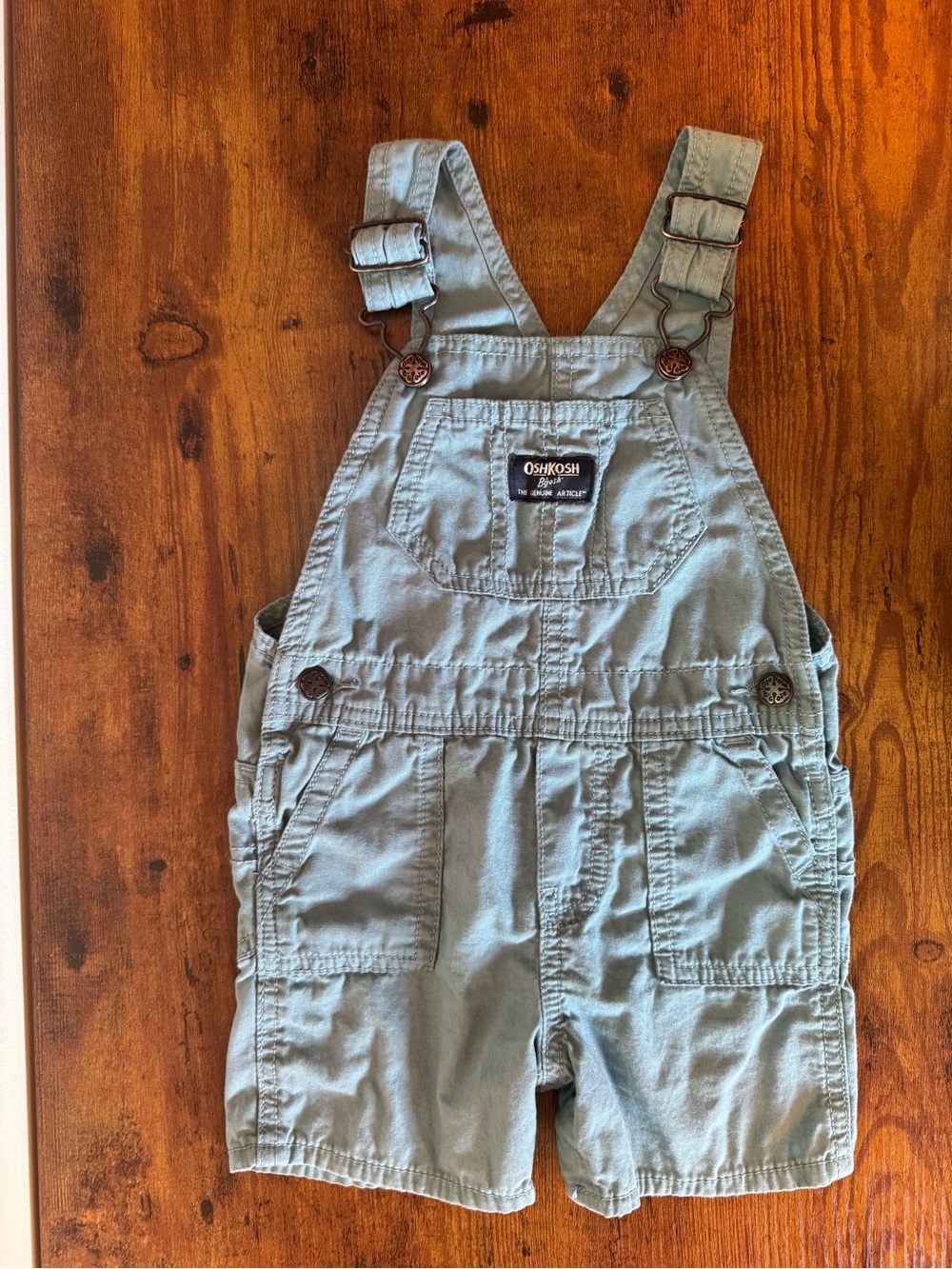 OshKosh B’gosh Baby Overall 18 Months